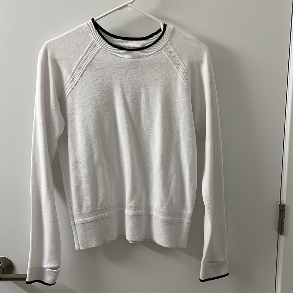 Athleta sweater